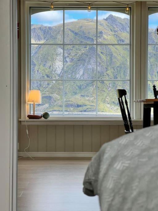 Sundet Lofoten Holiday House Villa Sund  Exterior foto